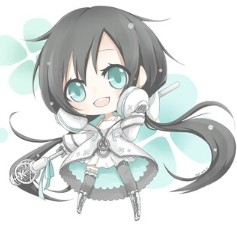 十大虚拟歌姬头像 | 车马很慢,阳光很暖,你很好看