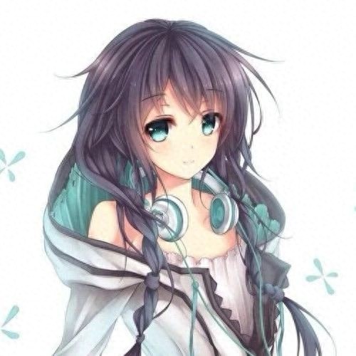 十大虚拟歌姬头像 | 车马很慢,阳光很暖,你很好看