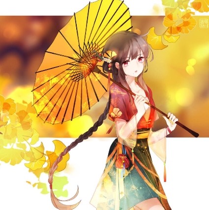 十大虚拟歌姬头像 | 车马很慢,阳光很暖,你很好看