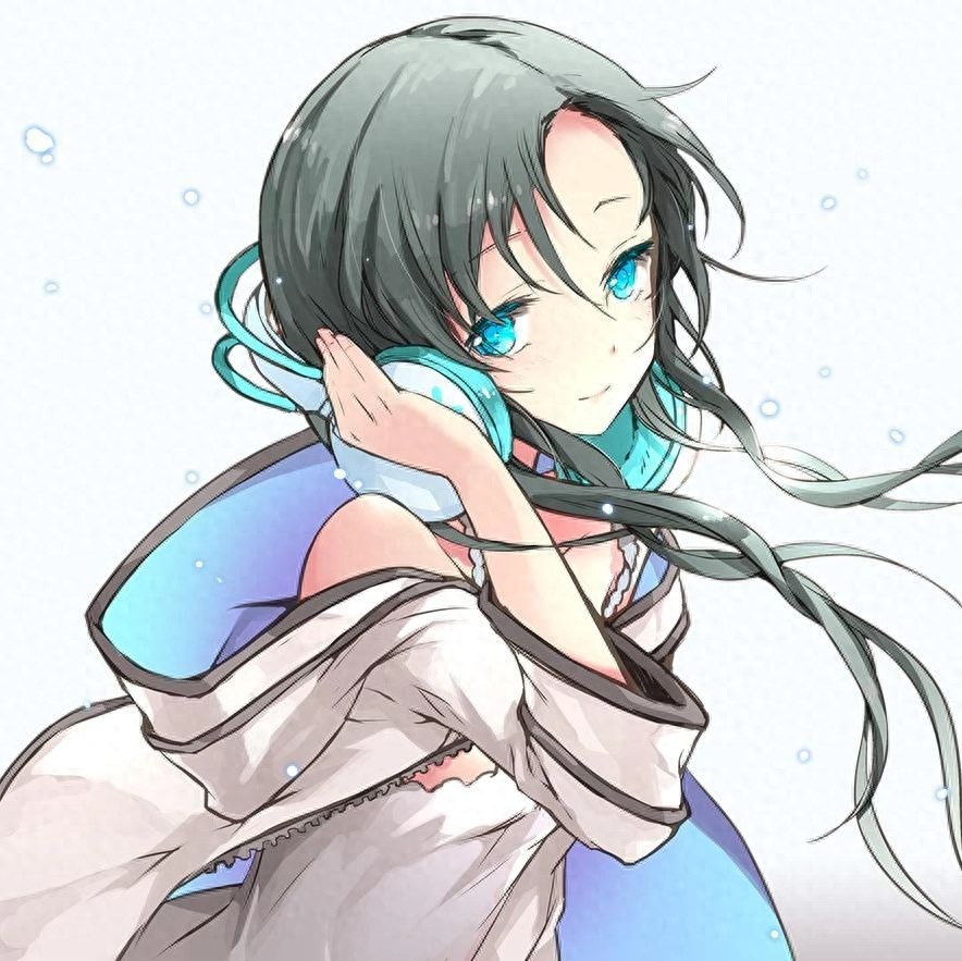 十大虚拟歌姬头像 | 车马很慢,阳光很暖,你很好看