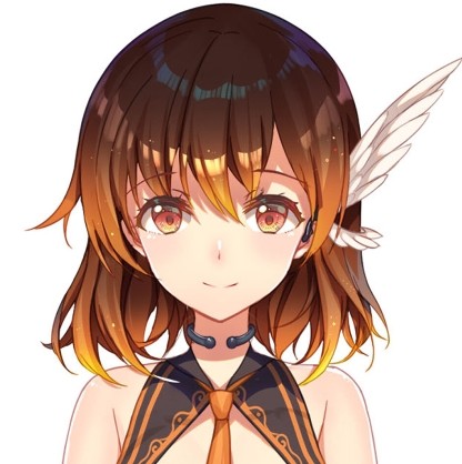 十大虚拟歌姬头像 | 车马很慢,阳光很暖,你很好看