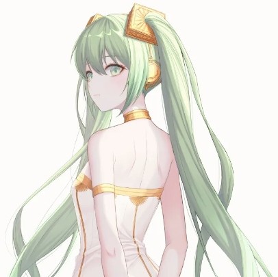 十大虚拟歌姬头像 | 车马很慢,阳光很暖,你很好看