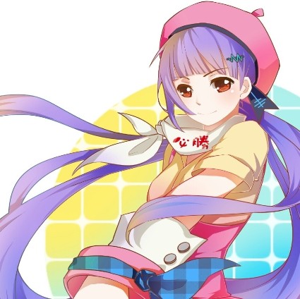 十大虚拟歌姬头像 | 车马很慢,阳光很暖,你很好看