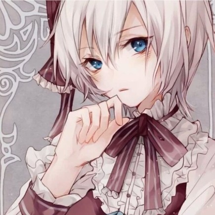 十大虚拟歌姬头像 | 车马很慢,阳光很暖,你很好看