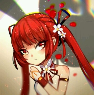 十大虚拟歌姬头像 | 车马很慢,阳光很暖,你很好看