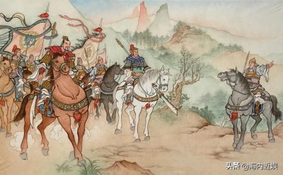 ​历史上能够封狼居胥的将领是哪五人？悍将蓝玉赫然在列