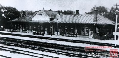 ​开原旧影 | 高清林老师：开原铁路线的四次建站