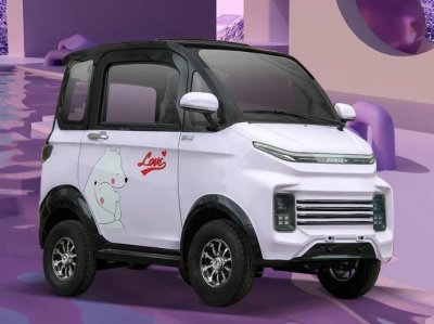 ​这3款好看的老年代步车，最大续航200公里，可以坐4人，带有空调