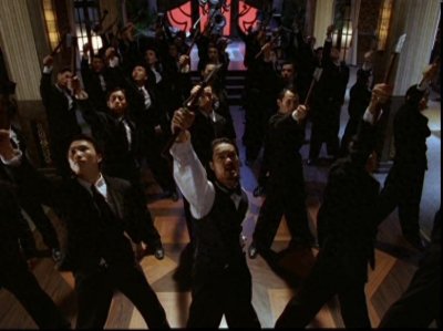 ​刺杀国贼汉奸，炸死日军司令，重新认识真实历史上的斧头帮