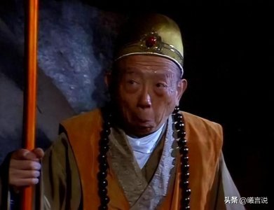 ​金池长老明明是一介凡人，为何却活到270岁？你看每晚是谁伺候他