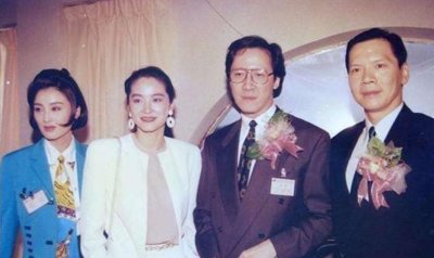 ​向华胜：暴打王晶得罪红姑，9年独宠张敏，相恋张玉珊娶端木樱子