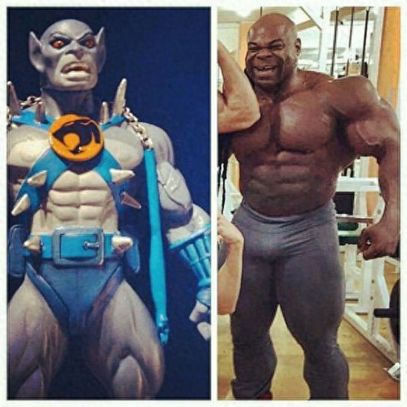 平民窟走出来的健美巨星,艺术造型大师,13年的他充满美感