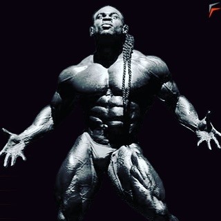 平民窟走出来的健美巨星,艺术造型大师,13年的他充满美感