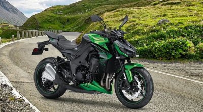 ​川崎更新2022款Z1000，售价维持不变，电控系统依旧缺席