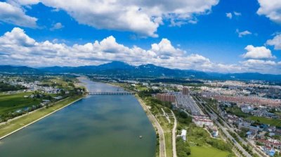 ​中国县城概况:潜山——安徽之源，京剧之祖！