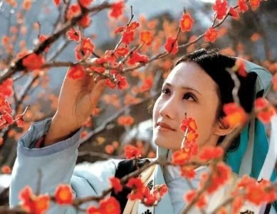 ​姬玉：从皮鞋工到《红楼梦》妙玉，离婚后入佛门，陪陈晓旭到最后