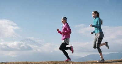 ​每天晚上快走1小时，能带来许多好处