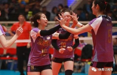​「直播女排」天津女排期待本赛季客场首胜