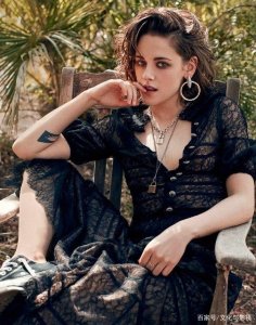 ​世界顶级美女：克里斯汀·斯图尔特