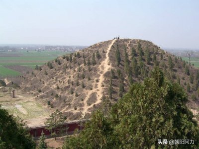 ​汉武大帝之茂陵——东方金字塔