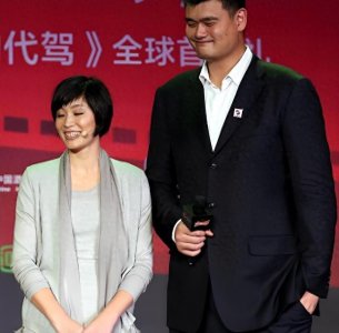 ​从NBA到中国篮球，姚明妻子叶莉无私奉献的背后是什么动力？