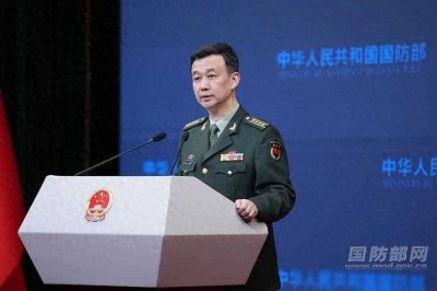 ​哈马斯使用大量中国制造的武器装备？国防部回应