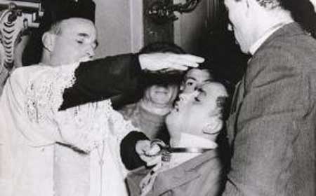 历史上真实发生的驱魔事件,驱魔人现在还存在吗?