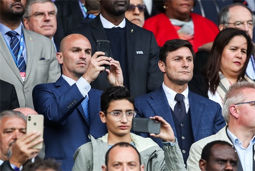 足球——2019年法国女足世界杯开幕