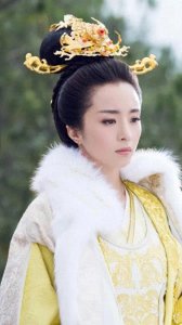 ​西魏、北周时期的政治人物，隋文帝杨坚的皇后：独孤伽罗