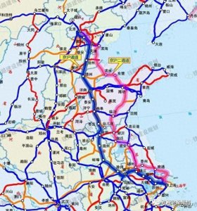 ​京沪高铁二线全线于2027年底竣工？真正线路其实还差最后一段