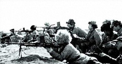 ​第一野战军战场上，连彭总都怕镇不住，十万大军几乎成了“川军“