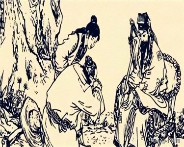 ​商人深夜回家，马车忽然不走了，道士：阴兵挡了你的路