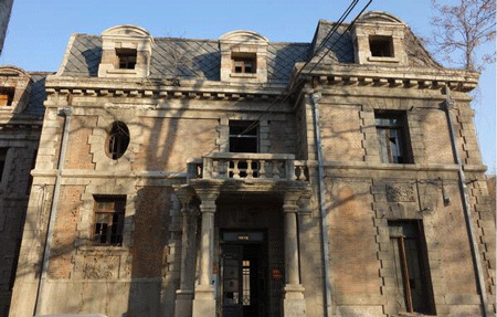 朝内81号,诡异莫测的凶地