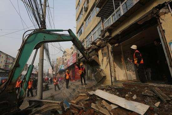 老北京异闻录:灵异事件,永外革新里24号莫名起火70多次