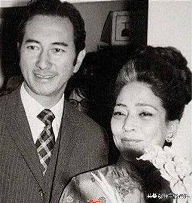 赌王何鸿燊年轻时颜值担当,难怪被称为“师奶杀手”