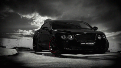 ​灵异黑色轿车，夜里的那辆黑色轿车