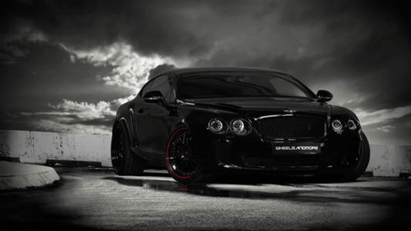 灵异黑色轿车,夜里的那辆黑色轿车