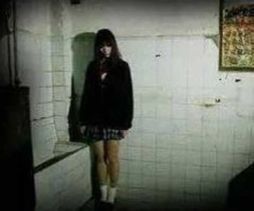 ​灵异事件之午夜洗脸勿回头