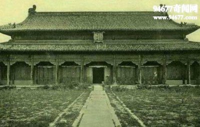 ​晚上千万不要去故宫，阴魂环绕鬼哭吓人(会看到鬼)