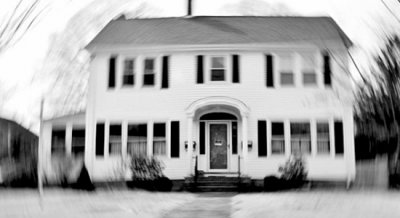 ​康涅狄格州闹鬼 一起非常恐怖的事件