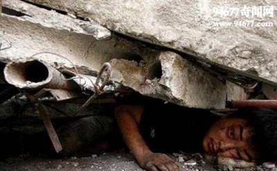 ​5.12汶川大地震灵异现象，揭秘被封禁的绝密事件