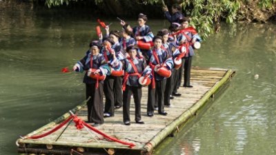 ​2024年广西三月三放假安排是怎样的？放假几天？