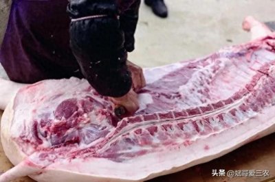 ​农村过年私自杀猪是否违法？要不要整治？答案来了