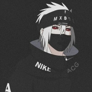 ​黑白头像丨火影忍者专场！爱了爱了