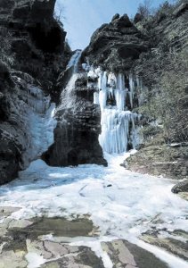 ​桂林旅游：山水天下美——广西兴安县摩天岭
