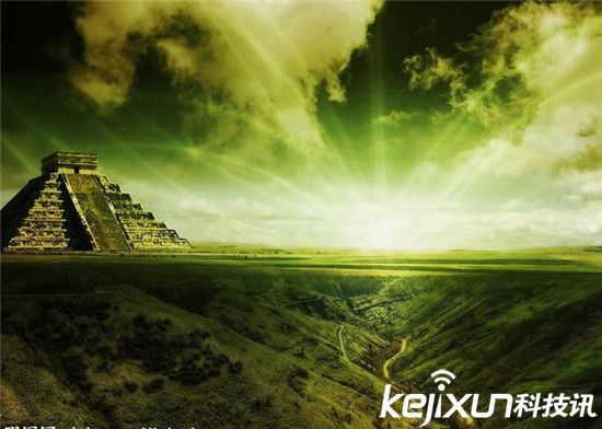 玛雅人神秘地宫被发现,可带死者通往冥界大门