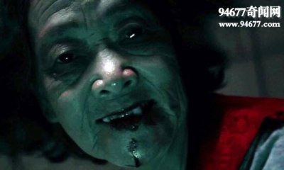 ​史上最恐怖的女鬼图片，揭秘真实存在的女鬼事件