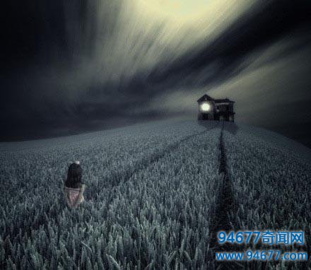 小心,山里的那些灵异不同寻常!真实灵异事件