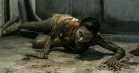 灵异事件之尸变