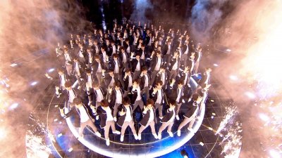 ​青你3唯一光头武僧梁森有点人脉，和吴世勋拍戏和刘昊然是同学